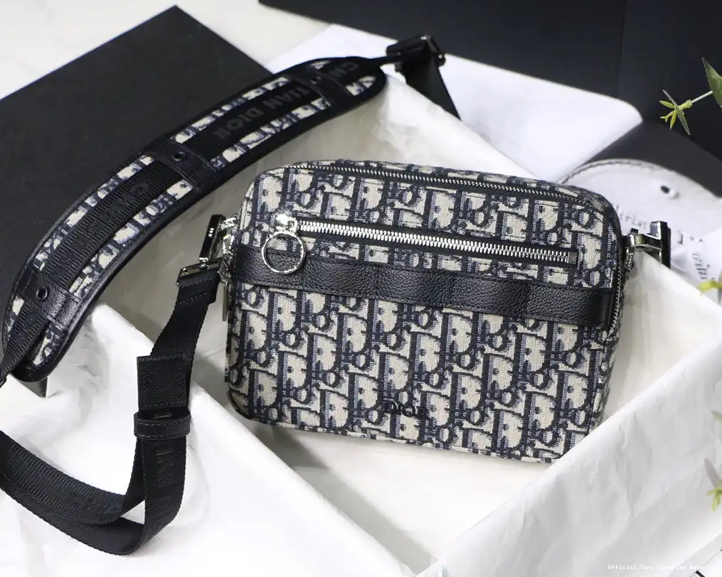 Tony Luxuries BAG MESSENGER diro SAFARI 0707
